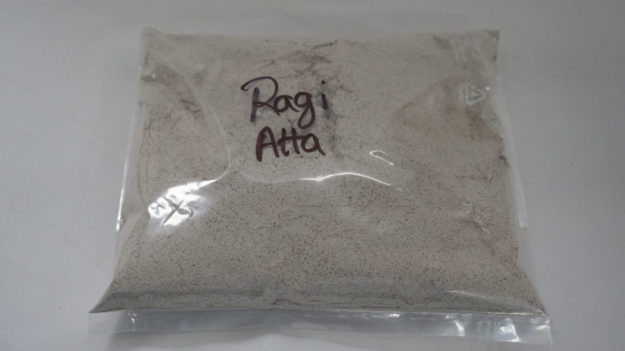 Ragi Atta