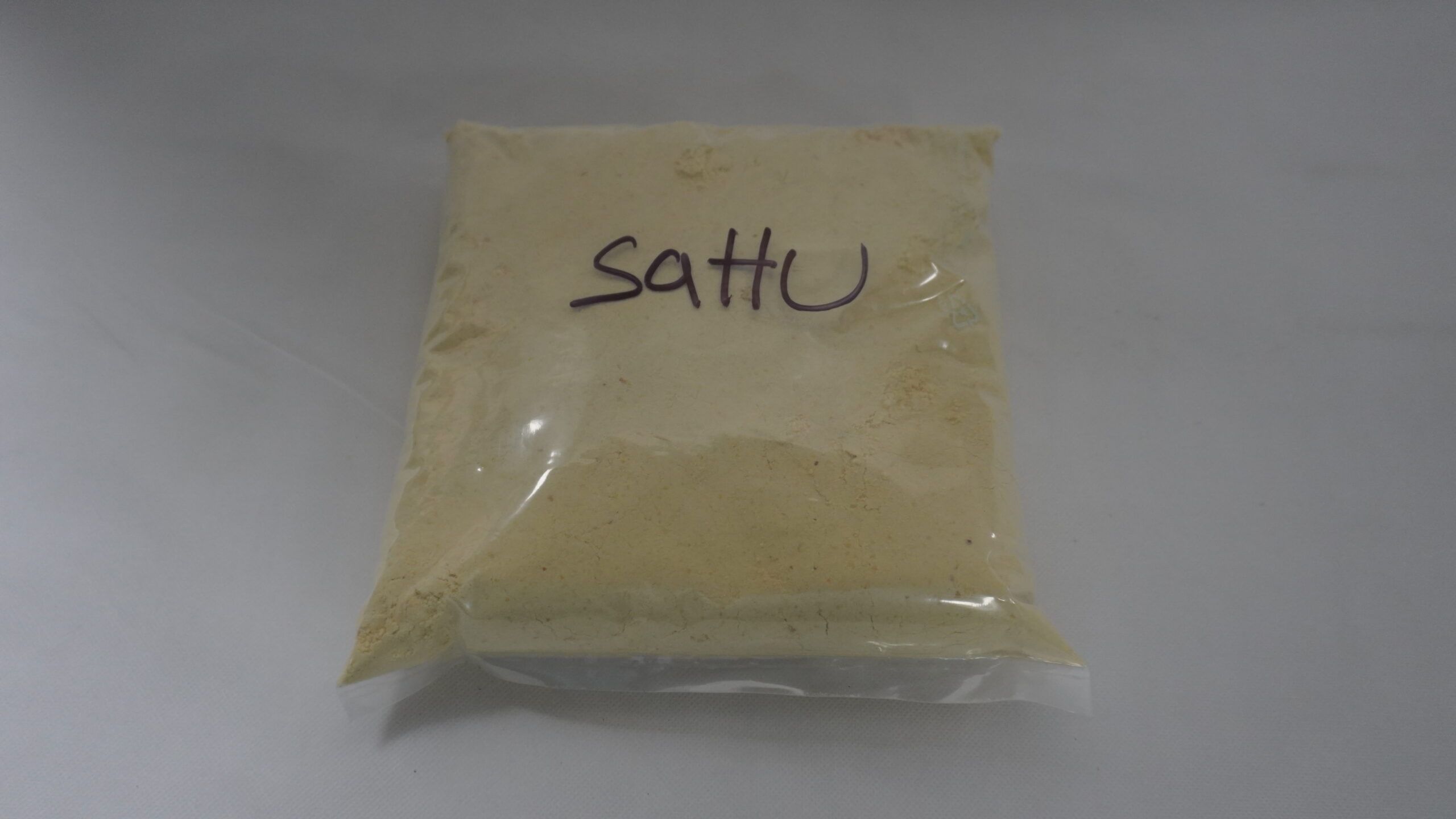 Sattu Bhuna Chana