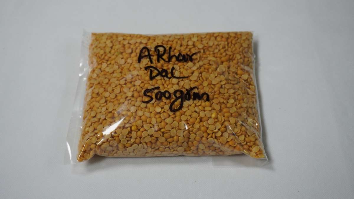 Arhar Dal