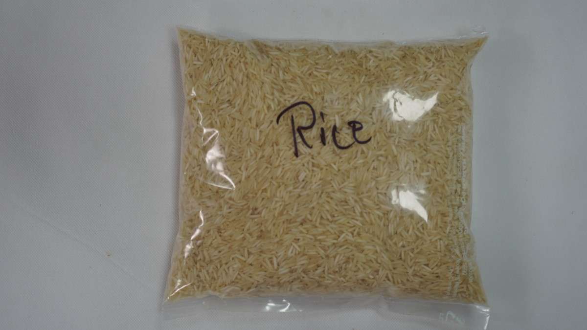 Basmati Rice