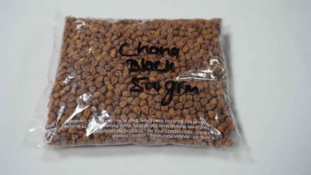 Black Chana