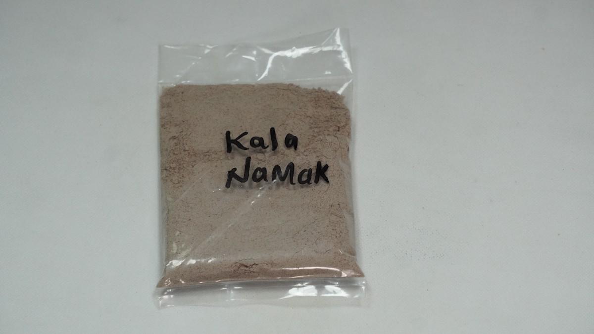 Black Salt
