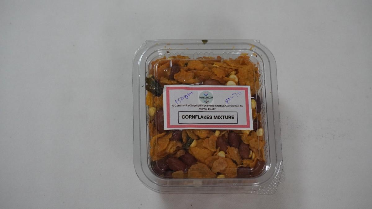 Cornflakes Mixture