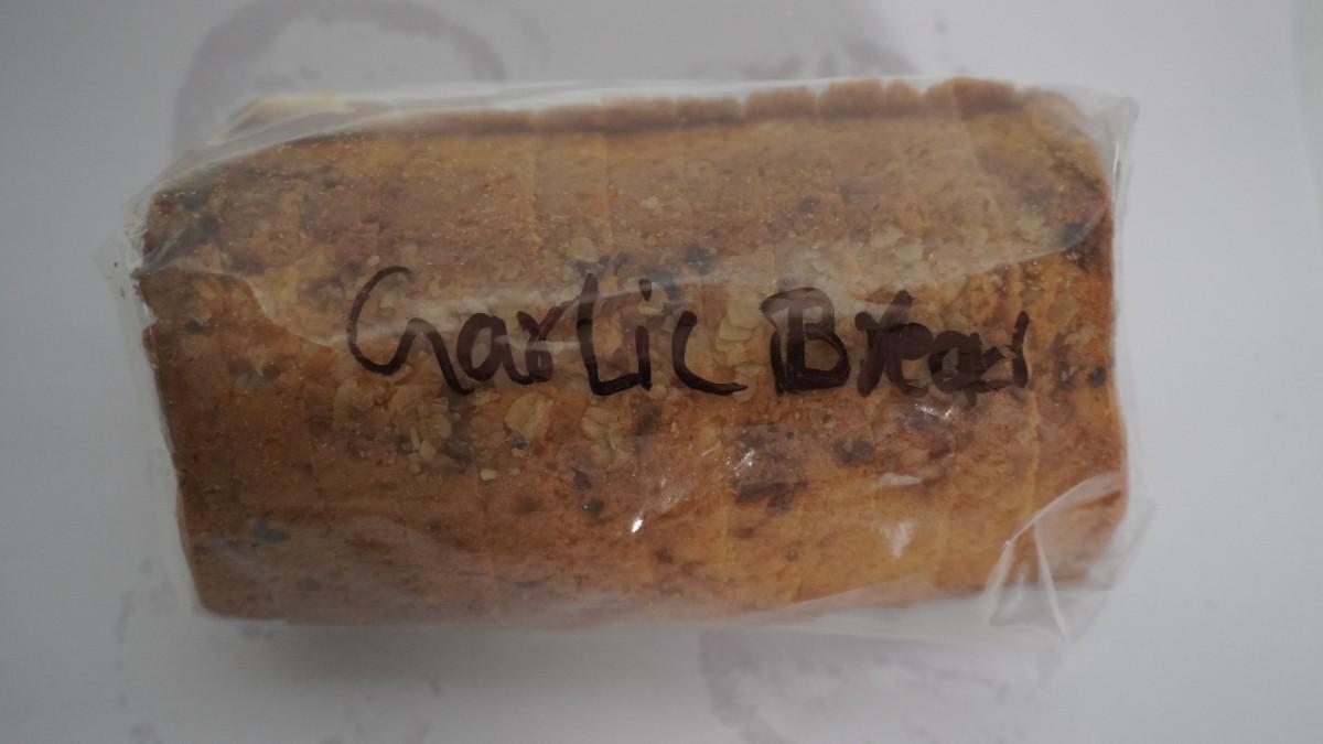 Garlic Bread
