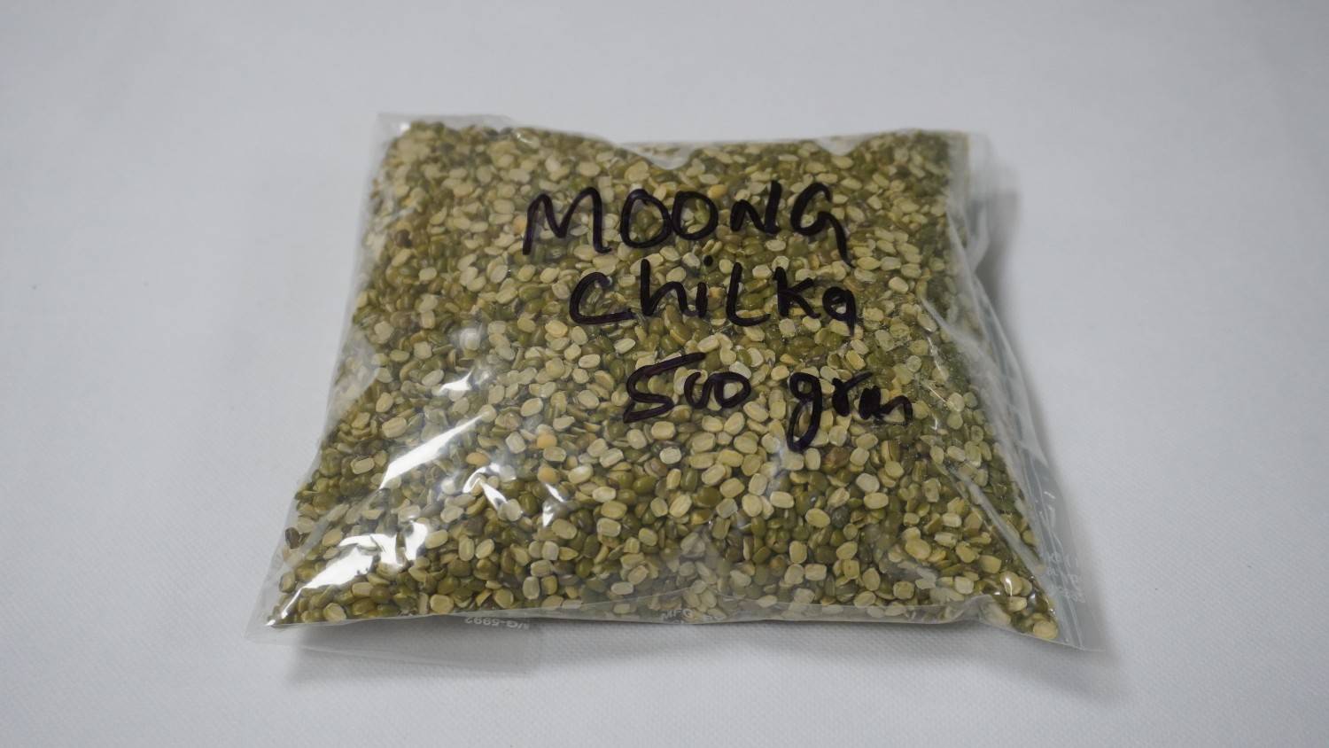 Moong Chhilka