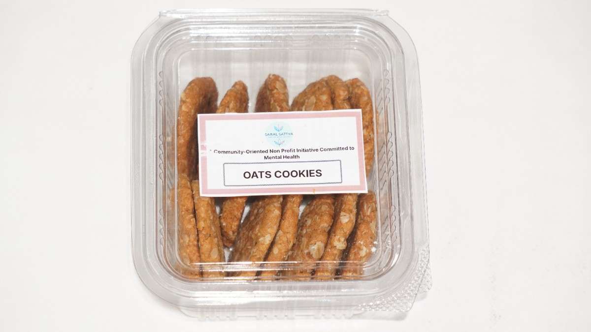 Oats Cookies