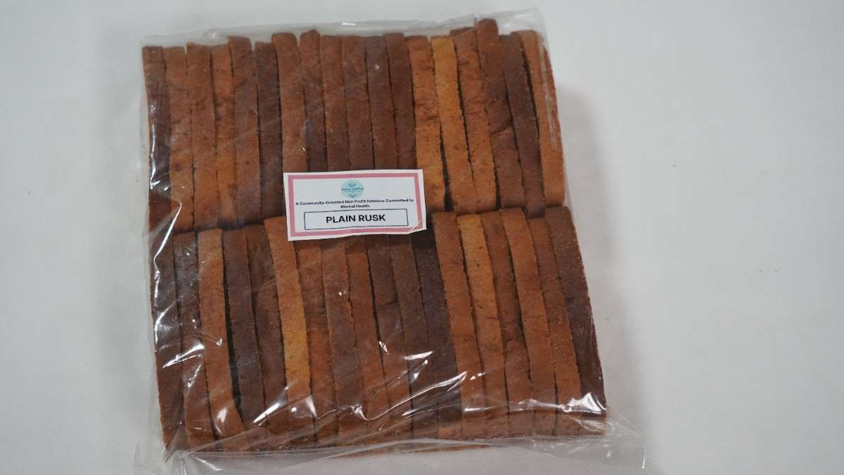 Plain Rusk