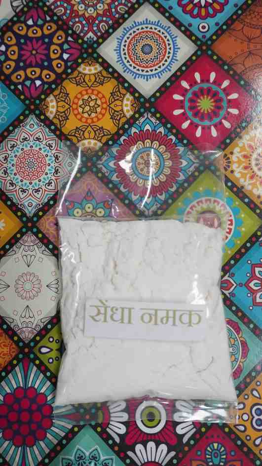 Sendha Salt
