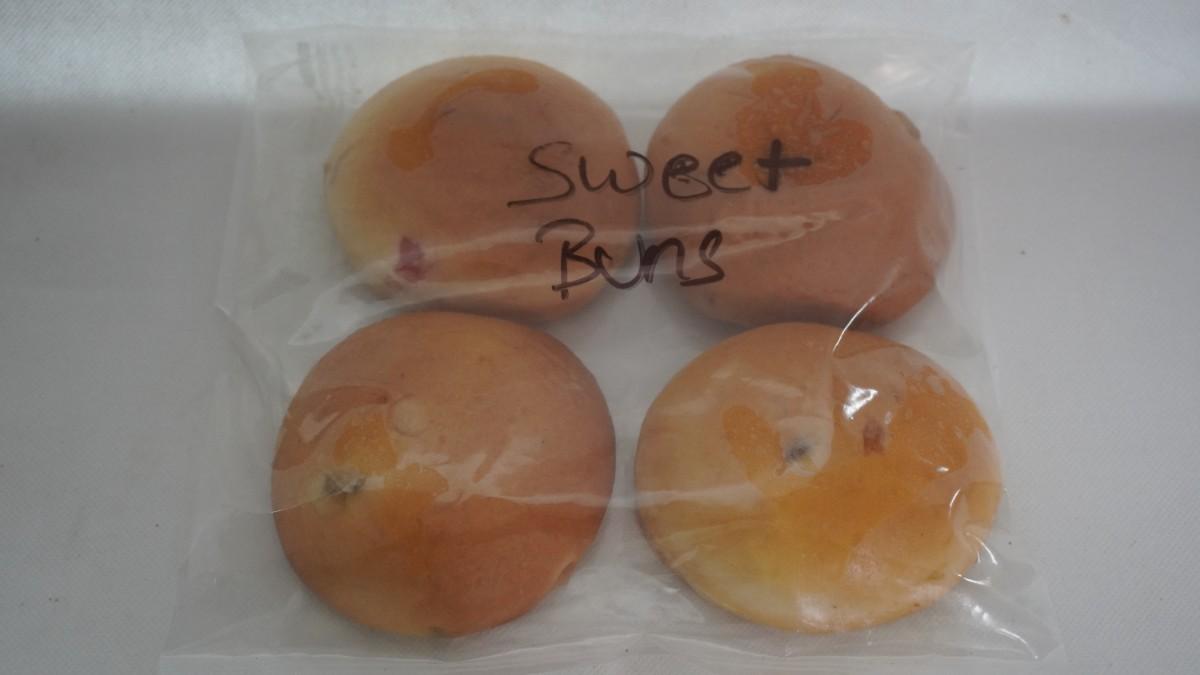 Sweet Buns