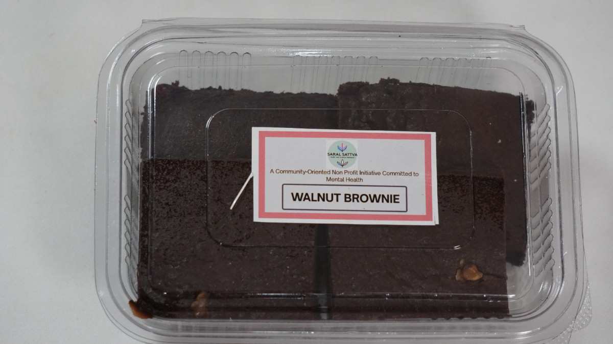 Walnut Brownie