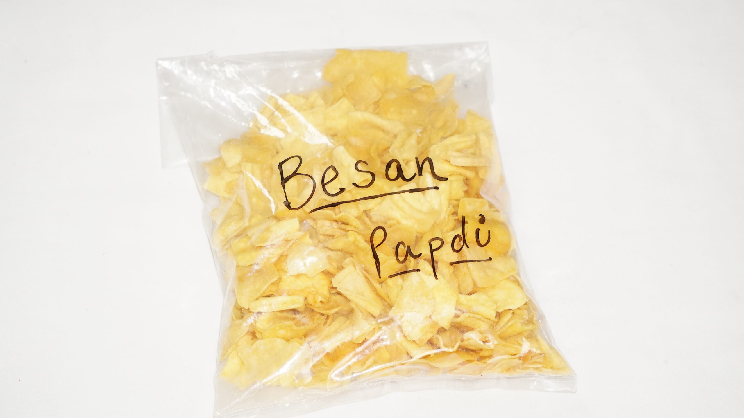 Besan Papri