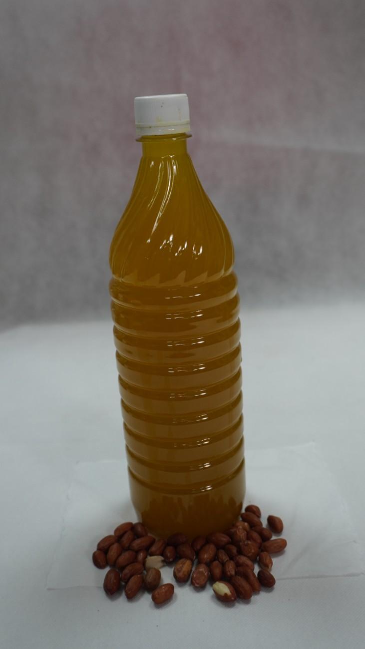 Groundnut Oil