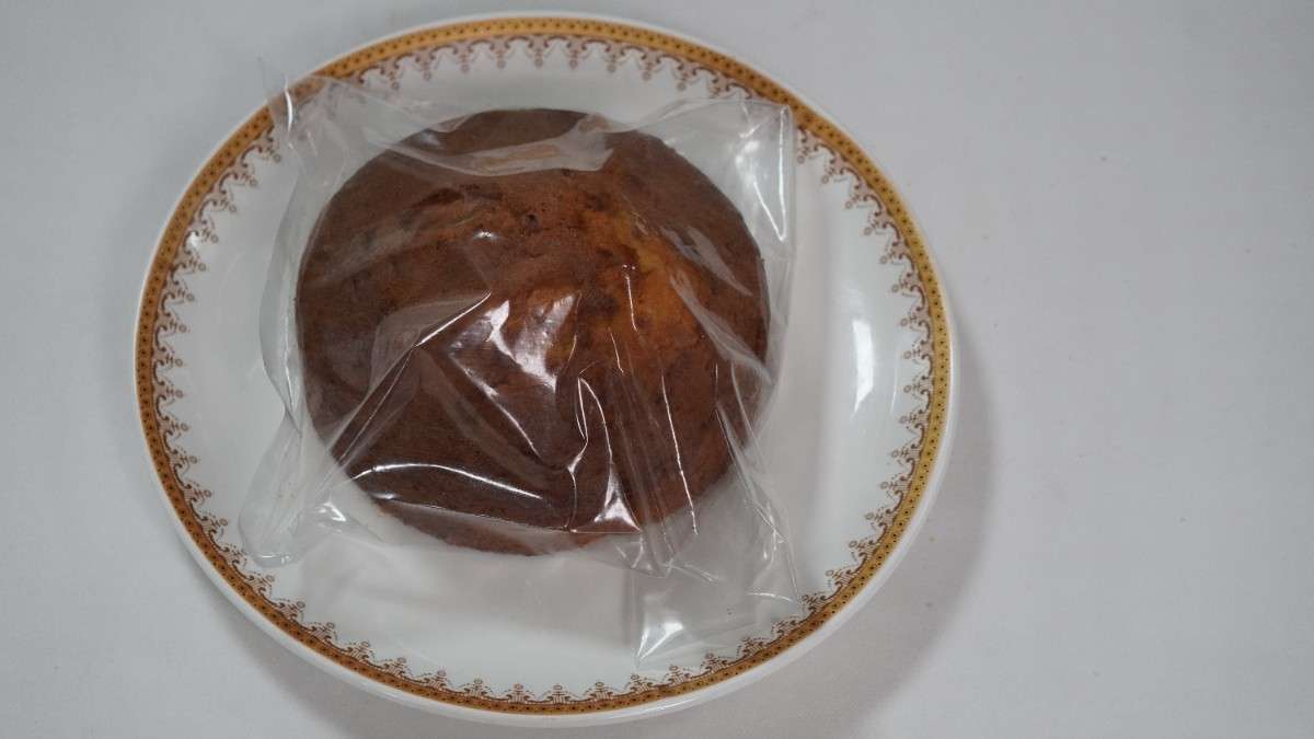 Sponge Cakes (Contains Egg) Plain